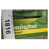 REMINGTON 12 GA 00 BUCK SHOT SHELLS