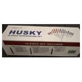 HUSKY SCREWDRIVER SET