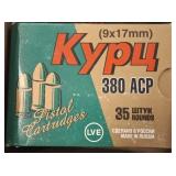 KYP4 380 ACP 35 ROUNDS