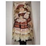 TREASURES FOREVER COLLECTION DOLL