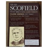 OLD SCOFIELD STUDY BIBLE