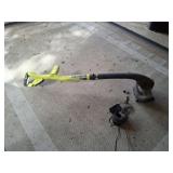 RYOBI STRING TRIMMER NO BATTERY