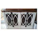 ACCENT CABINET 66 X 18 X 43
