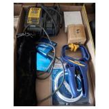 PARTS AND ACCESSORIES, TOOLS, CHARGER