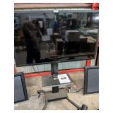 SKYVUE 64IN WEATHER PROOF FLAT SCREEN TV ON STAND*