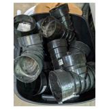 ADS ELBOWS AND PLASTIC FITTINGS **