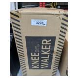 ELENKER KNEE WALKING NIB **