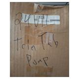 TRIM TAB PUMP 24V