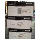 GARMIN BATTERIES