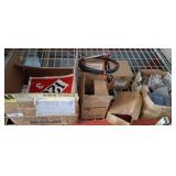 U JOINT COUPLERS, GAUGES, COVERS, MARINE PARTS