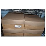 4 CASES OF ENVELOPES