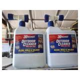 2 ALGAE MOLD AND MILDEW CLEANER