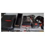 TOOLS, CHARGERS, BATTERIES