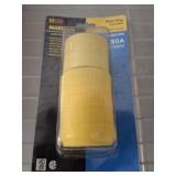 MALE TWIST LOCK 50 AMP PLUG