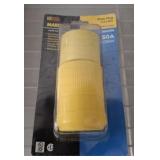 MALE TWIST LOCK 50 AMP PLUG