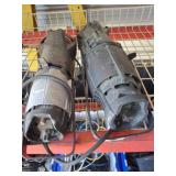 SOURCE FOUR 750 STAGE LIGHTS