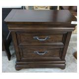 AMERICAN WOODWORKERS NIGHT STAND **