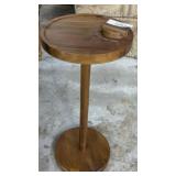 MID CENTURY STYLE SMOKING STAND **