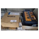 ASSORTED POWER SUPPLIES PALADIN TOOLS PC CABLE