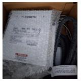 DOMETIC Q3 AND GHT DIGITAL CONTROLS FOR CHILLED