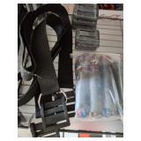 SCUBA WEIGHT BELTS
