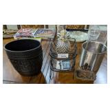 BATHROOM ACCESSORIES **