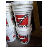 10 GALLONS SWEPCO 15W40