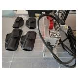 KYDEX HOLSTERS, MODZ MAX GOLF CART CHARGER