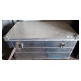 ALUMINUM CASE WITH METAL BLOWER LDS SYSTEM