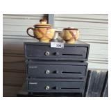 STEEL MASTER CASH DRAWERS