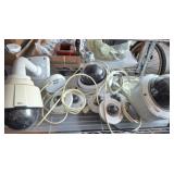 AXIS SECURITY CAMERAS