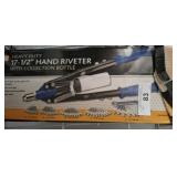 HAND RIVETER