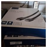 50 FT HDMI CABLES 2 PC