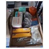 OIL FILTER, CLEATS, CAT PARTS