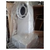 AXIS WALL AND POLE MOUNT, 2 AVLITE LIGHTS