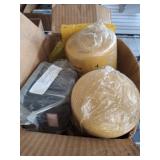 CAT FILTERS 1R-0714 AND CAT WATER FILTER