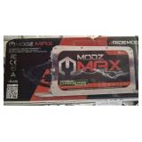 LIGHTED LICENSE TAG HOLDER