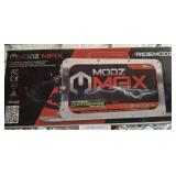 LIGHTED LICENSE TAG HOLDER