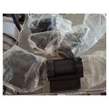 CROWD CONTROL POST TOPPERS