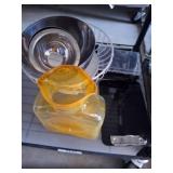 VASE, ASSORTED DECOR