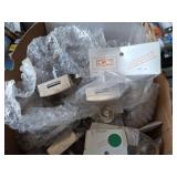 BUTTON, KNOBS, HANDLES