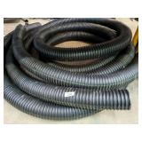 GROUP OF CORRUGATED PLASTIC LINE **