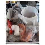 PLUMBING SUPPLIES AND ASSORTED ITEMS