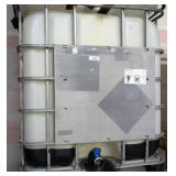 350 GALLON POLLY TANK EMPTY **