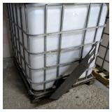 350 GALLON POLLY TANK EMPTY **