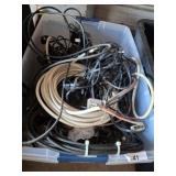 ASSORTED WIRING