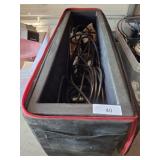 SPEEDOTRON AIR CASE AND CORDS