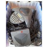 TELEPHONE CONFERENCE SYSTEM