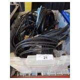 STAGE CORDS AND SPEAKER CORDS