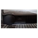 DELL 2400MP TEXAS INSTRUMENTS DLP PROJECTOR